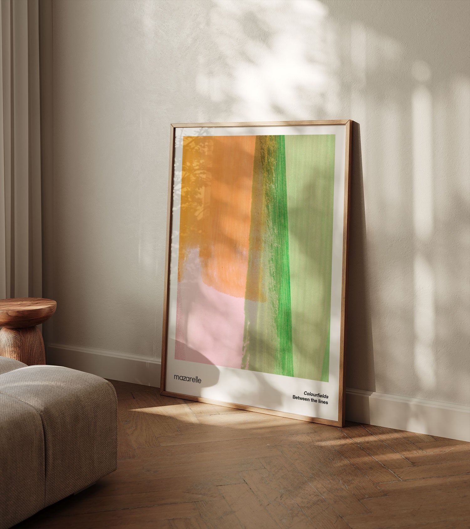 Between the Lines – Abstract Fine Art Print