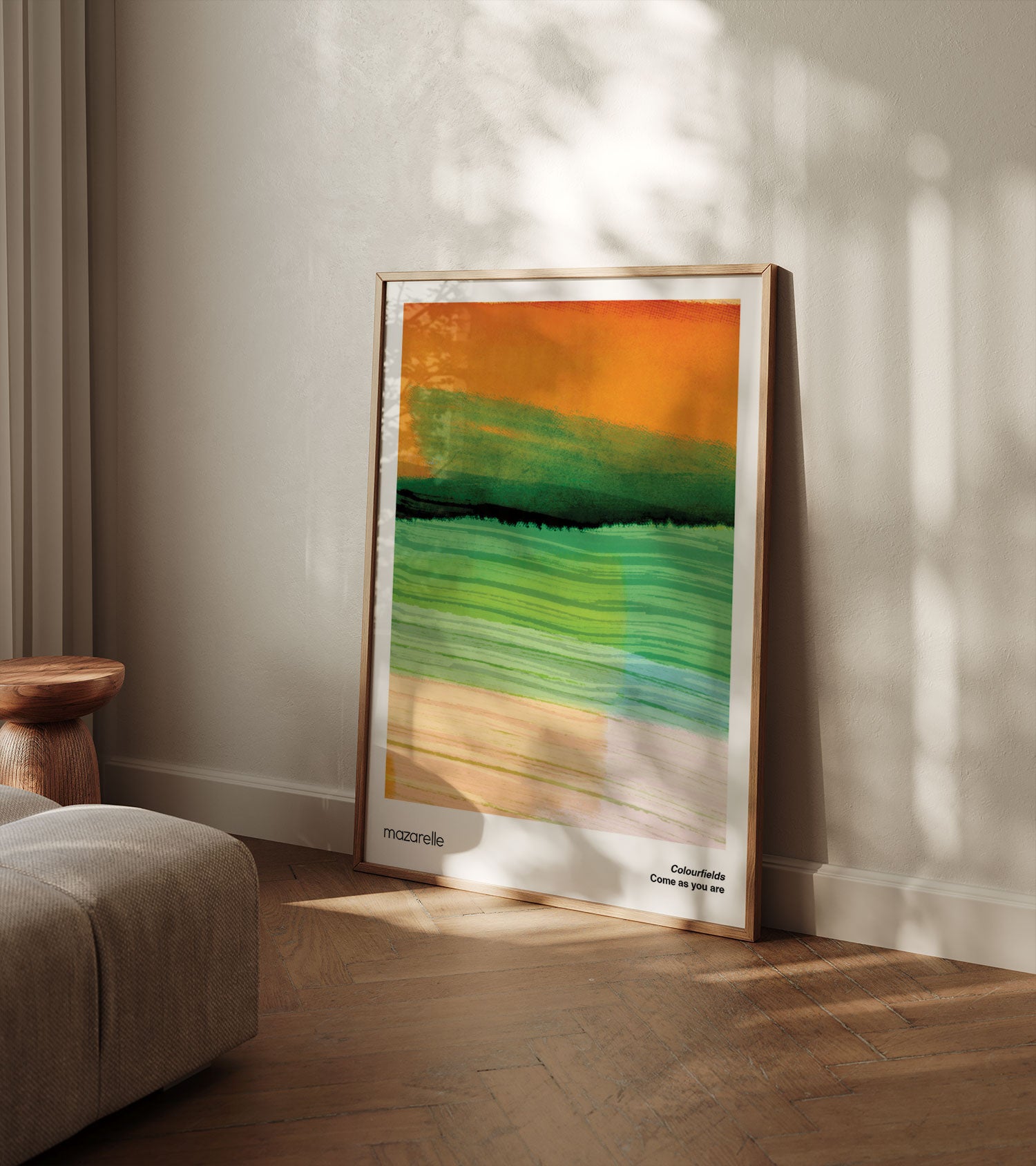 Come as you are – Abstract Fine Art Print