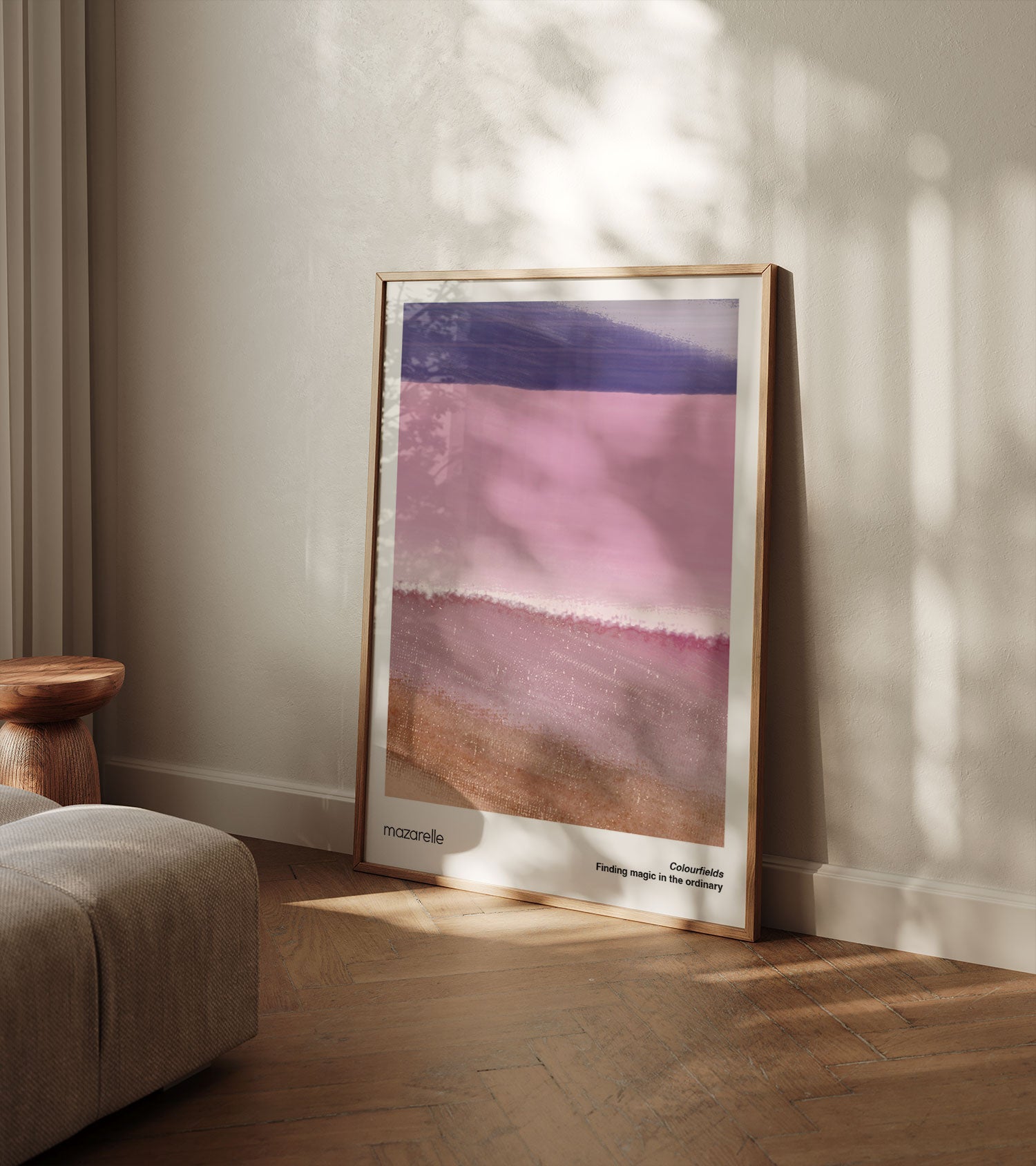 Finding Magic in the Ordinary – Abstract Fine Art Print