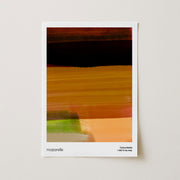 I Did it My Way – Abstract Fine Art Print