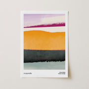 Quiet Courage – Abstract Fine Art Print