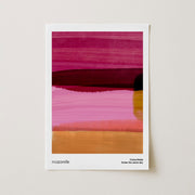 Under the Same Sky – Abstract Fine Art Print