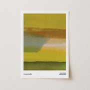 Wild and Free – Abstract Fine Art Print