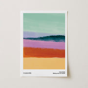 Making Room for Wonder – Abstract Fine Art Print