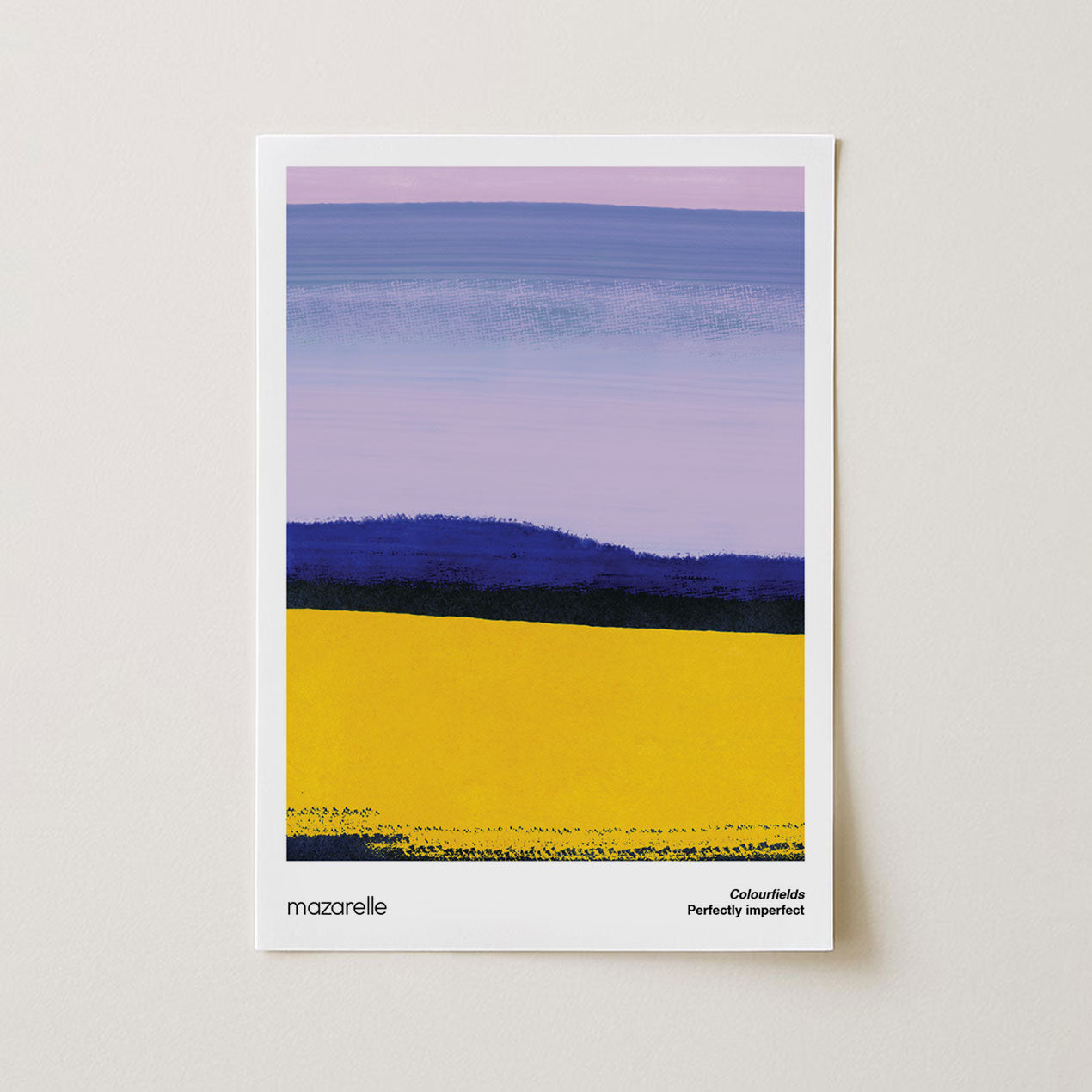 Perfectly Imperfect – Abstract Fine Art Print