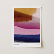 Where Sky meets Ocean – Abstract Fine Art Print