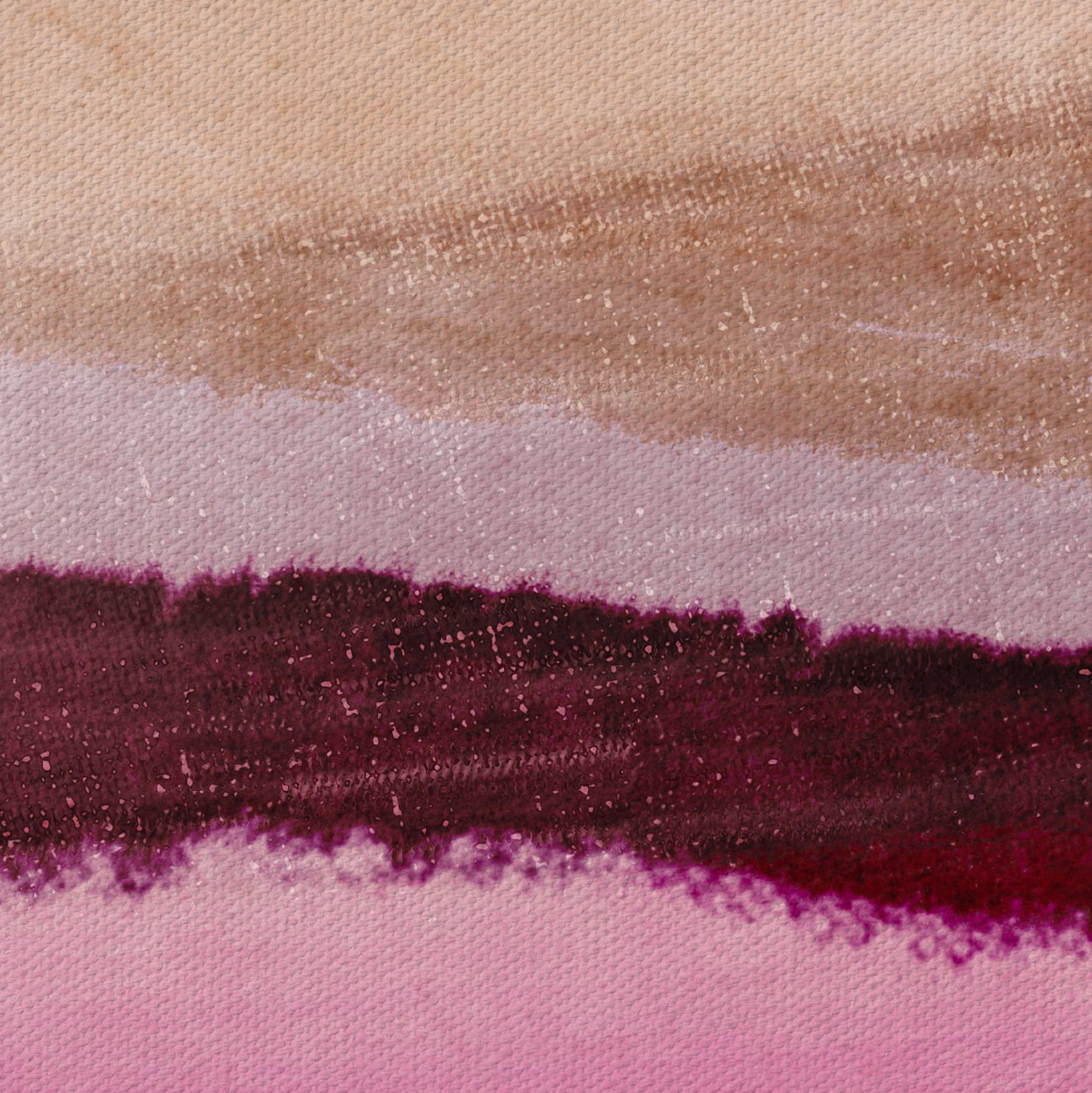 Rose Haze Set of Two