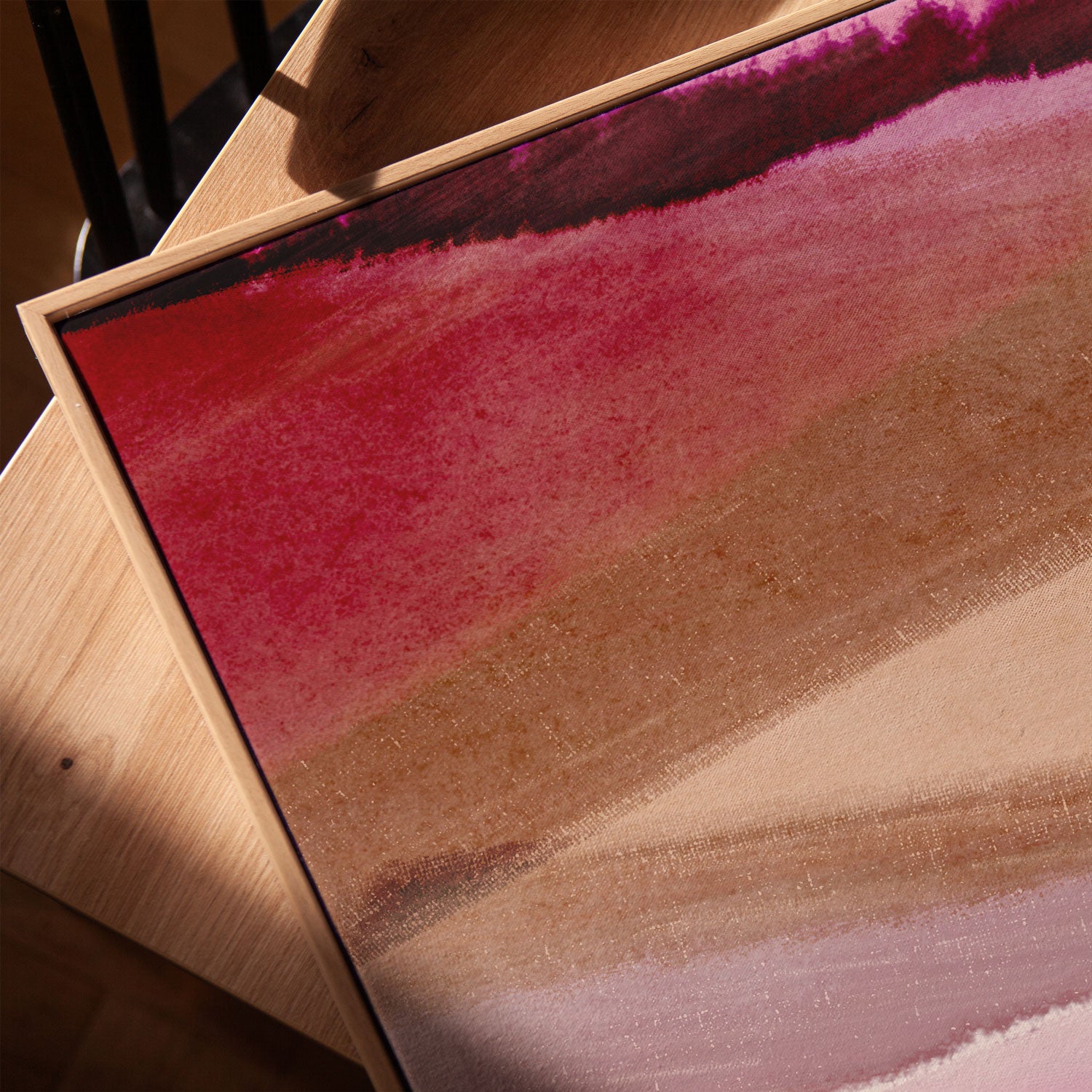 Rose Haze Set of Two