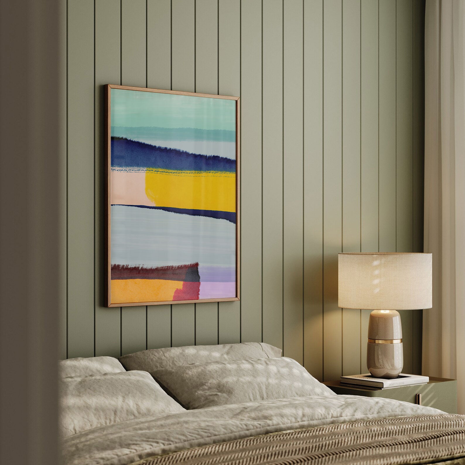 Between the Lines – Abstract Fine Art Print