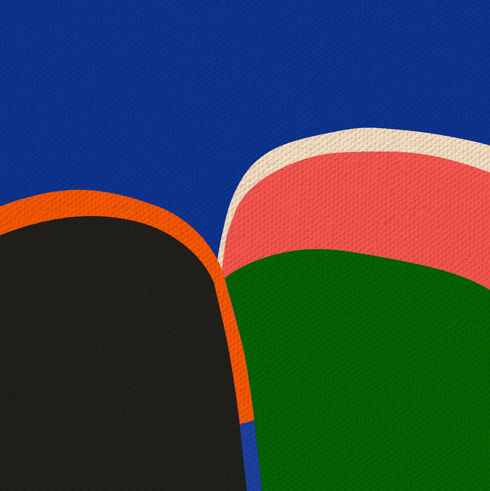 Over the Hills Set of Two