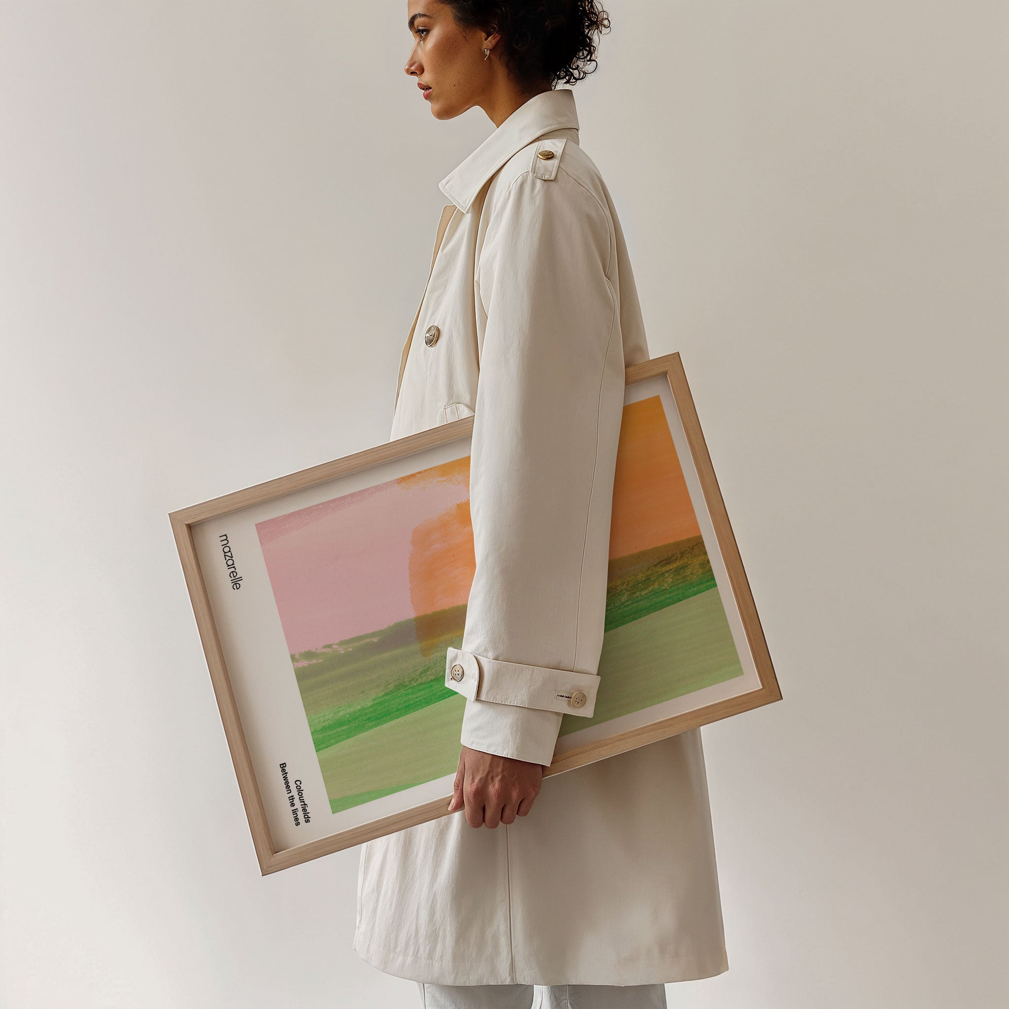 Between the Lines – Abstract Fine Art Print