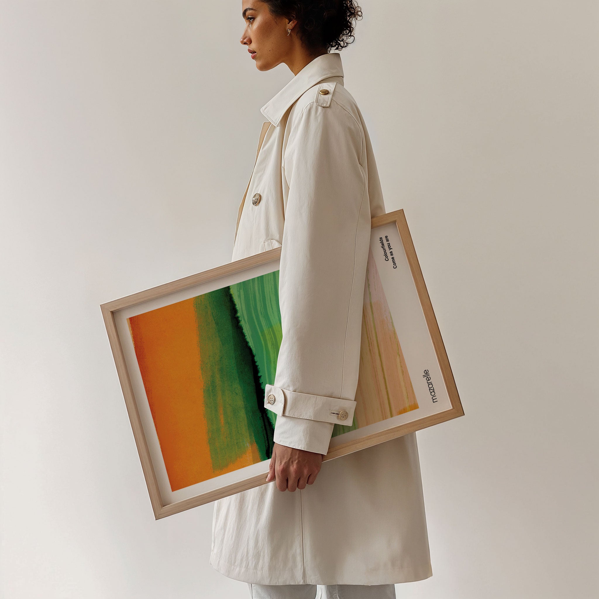 Come as you are – Abstract Fine Art Print