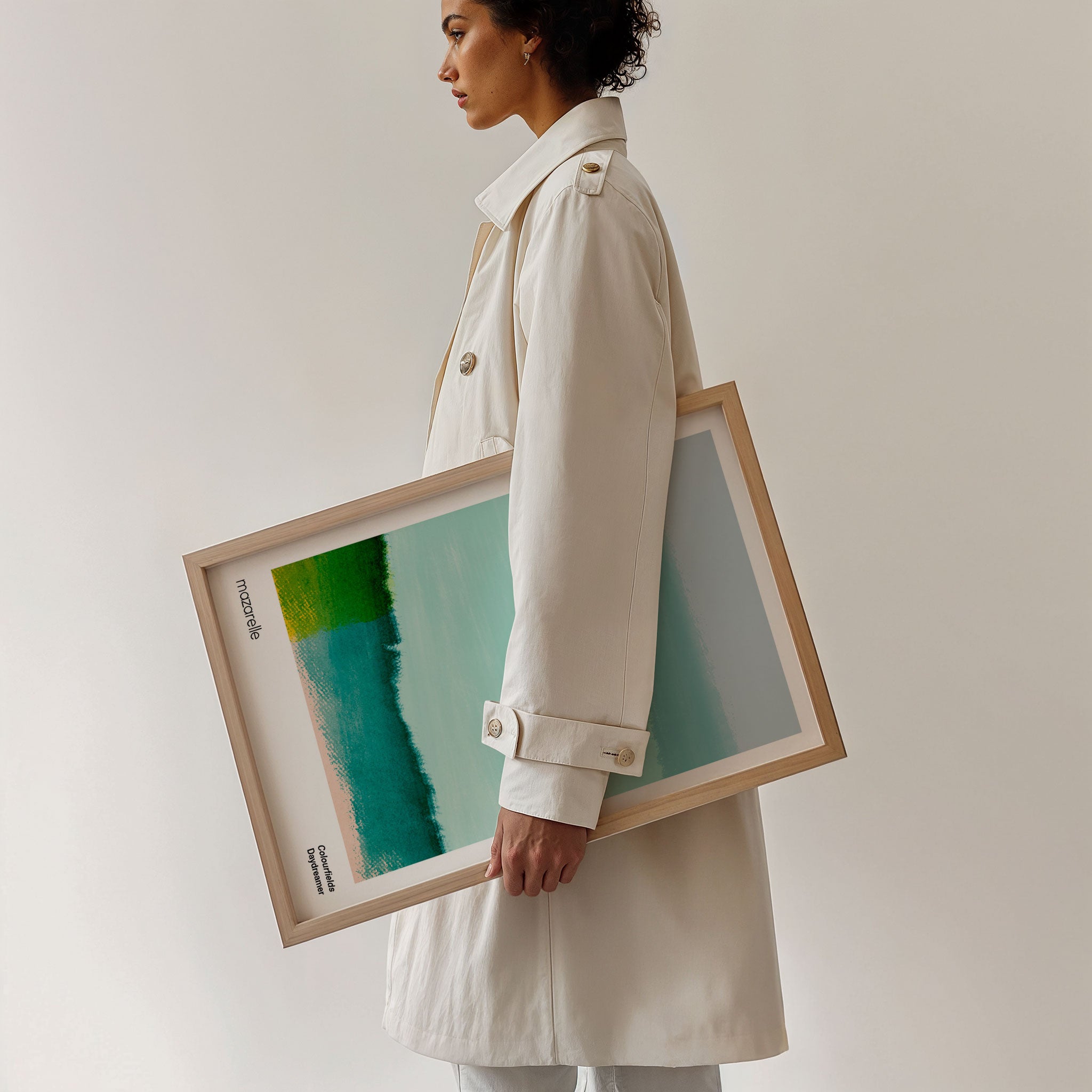 Daydreamer – Abstract Fine Art Print