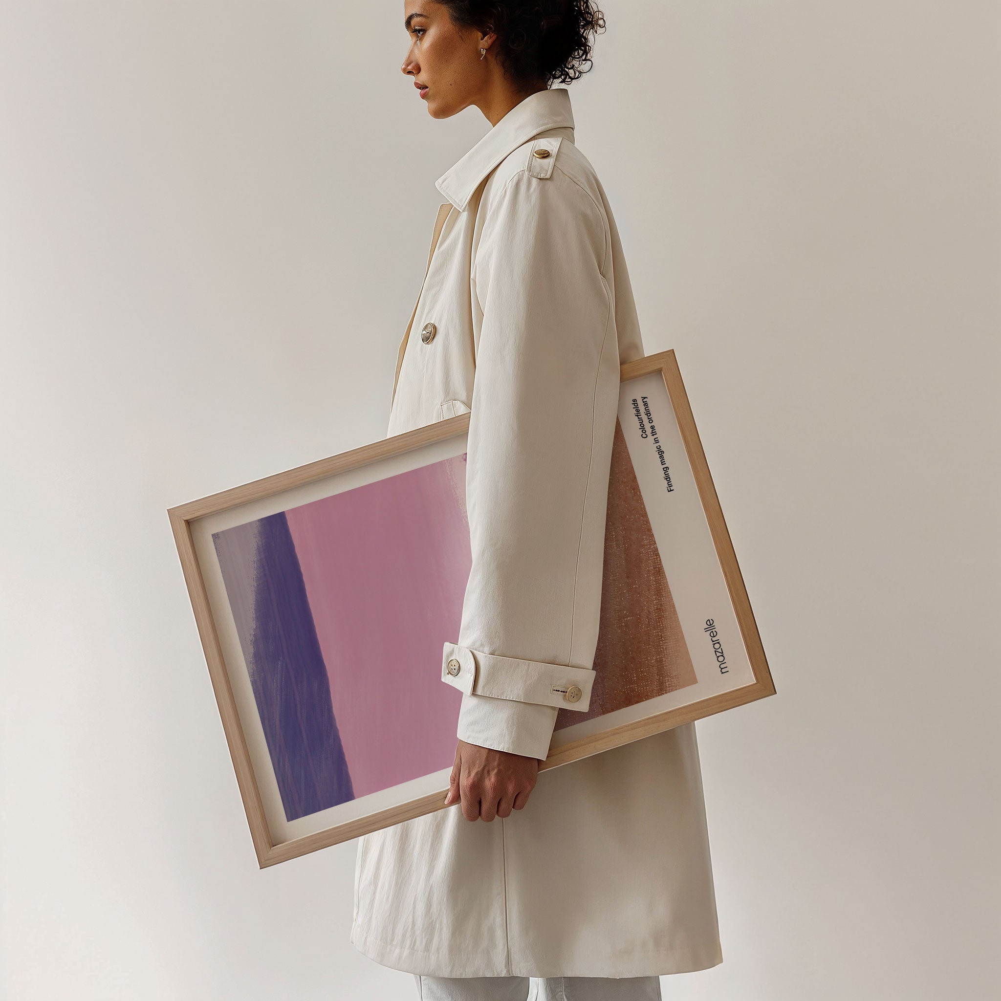 Finding Magic in the Ordinary – Abstract Fine Art Print