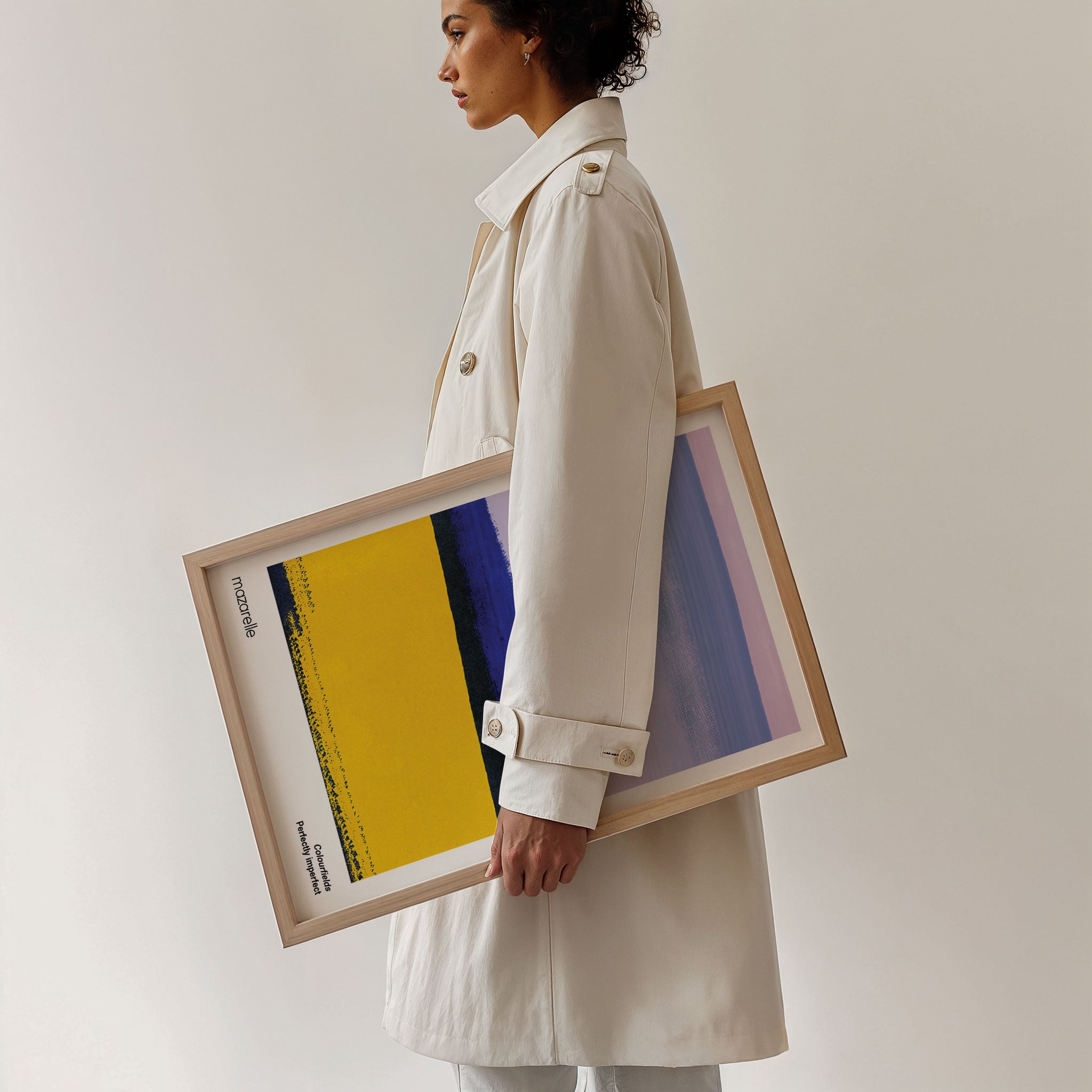 Perfectly Imperfect – Abstract Fine Art Print